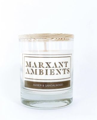 Vela Amber & Sandalwood Vela Amber & Sandalwood