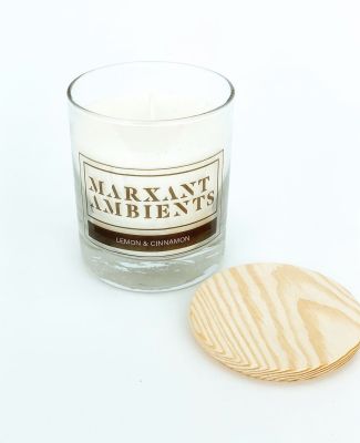Vela Lemon & Cinnamon Vela Lemon & Cinnamon